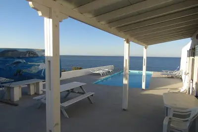 Santorini Lovers Villa