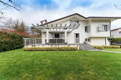 Image de Villa with modern design in Forte dei Marmi