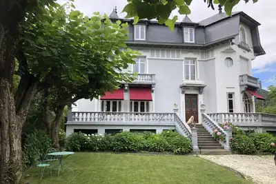 CastelMT Villa location Luchon familiale  vacances Montagne Pyrénées Thermal
