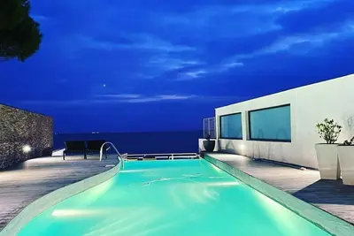 Image de Villa Bord de mer - La Rochelle 8 /10 personnes - Piscine/Jacuzzi