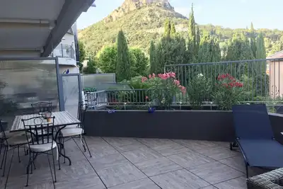 Image de Terrasse de Clairefontaine