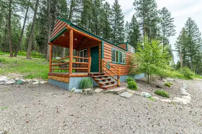 Image de Lake House-Cabine-Premium-Salle de bain privée-Vue sur Lac
