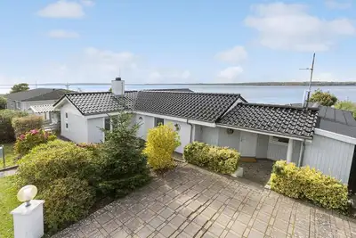 Image de Belle maison à ølsted avec WiFi