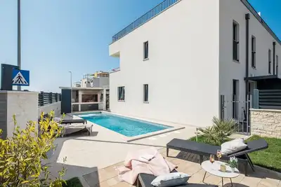 Image de Superbe maison à Novigrad