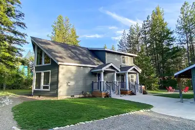 Image de Cabin in the Woods- Family Friendly, Private Hot Tub