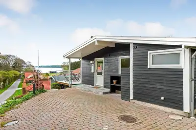 Image de Superbe maison à Kolding avec WiFi