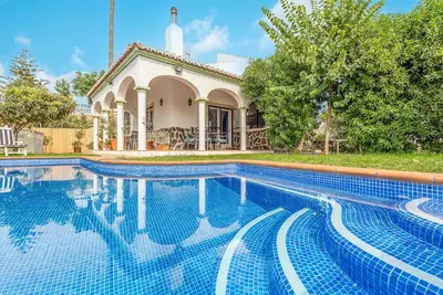 Image de Belle maison de 3 chambres à Vélez.