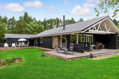 Image de Superbe maison à Blåvand avec WiFi