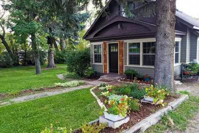 Image de Idyllic setting near Bozeman International Airport