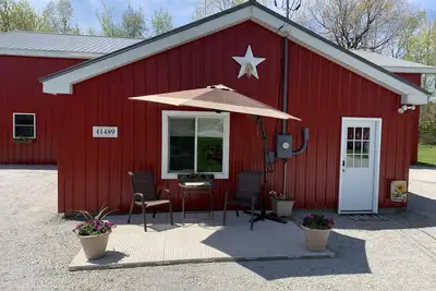 Image de Cozy cottage located in the heart of the Thousand Islands.