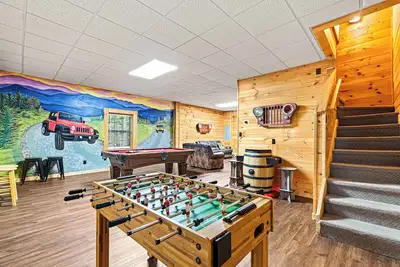 Image de Private, Hot Tub, Game Room, Wi-Fi, Pigeon Forge