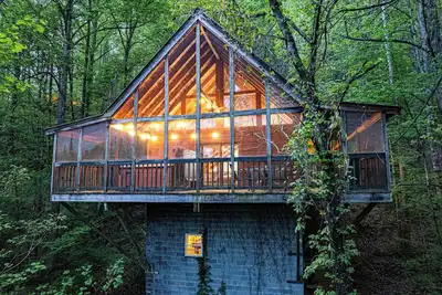 Image de Hottub, Game Room, Dog, Wi-Fi, 85in Smart Tv, Deck