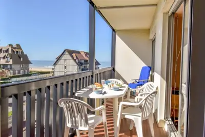 Image de Les Terrasses de Tourgeville by Interhome