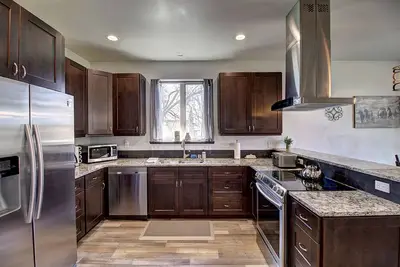 Spacious getaway in Whitefish