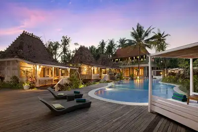 Image de Glamorous 3br Villa in Saba Beach