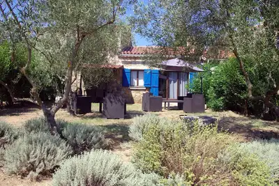 Image de A Maredda, T2 + Mezzanine, Wifi, Mer 6 km, Jardin, Vue montagne, Climatisation