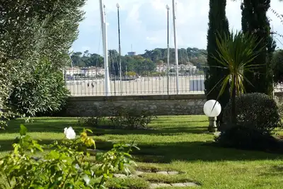 Image de Bel appartement 4 personnes face à la plage vue mer