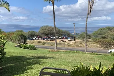 Image de Maui Kamaole #H-108 Ocean View Condo across the street from beach, Full A/C