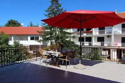 Image de Apartment Gržetić 2 in Malinska