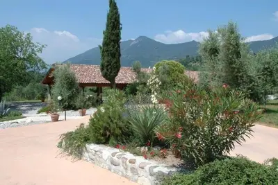 Appartement de vacances Salò pour 1 - 2 personnes - Ferme