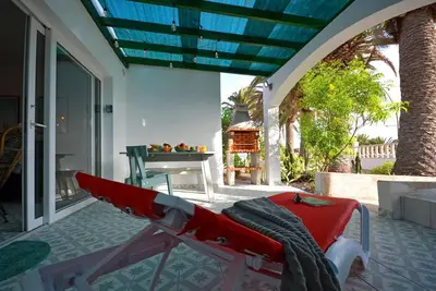 Image de Appartement de vacances pour 4 personnes env. 50 qmà Costa Calma, Fuerteventura (Côte sud de Fuerteventura)
