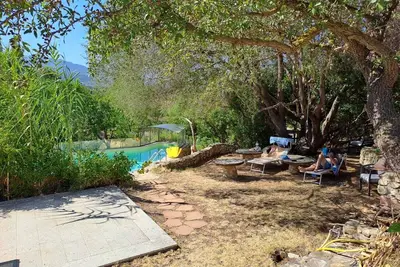 Image de Campagne et mer pour découvrir les beautés du sud-est de la Sardaigne