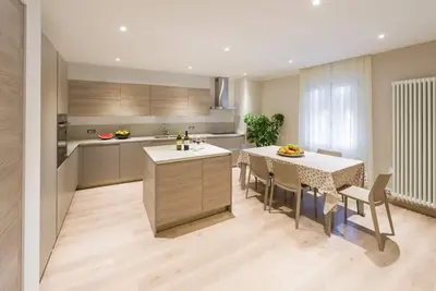 Image de Spacious apartment in Trentino South Tyrol Region