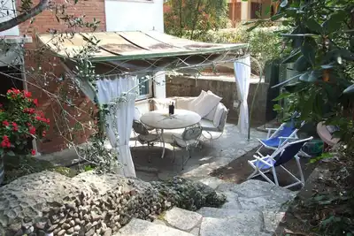 Image de Appartement de vacances Marina di Castagneto Donoratico pour 1 - 4 personnes avec 1 chambre Ă couche