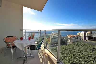 Appartement de vacances Funchal pour 2 - 4 personnes avec 2 chambres à coucher - Appartement de vaca