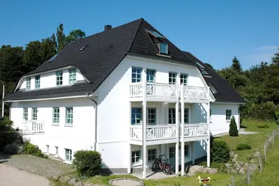 Vacation home Südstrand **** Use of swimming pool, exclusive house with own sauna