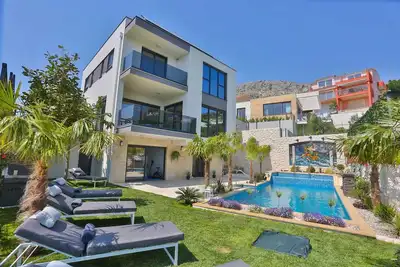 Image de Luxury Villa Fresca with Pool