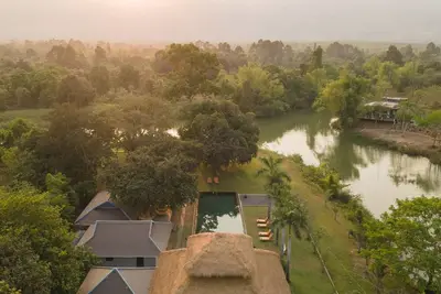 Image de Privatisation de Khla Lodge - Villa 5 chambres