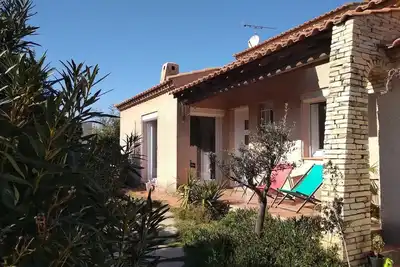 Image de Grande villa - proche de la plage