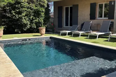 Image de Maison Provencale Piscine Luberon