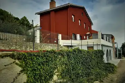 Image de Maison rurale \"Garnacha De Borja\" adaptée aux familles et animaux domestiques
