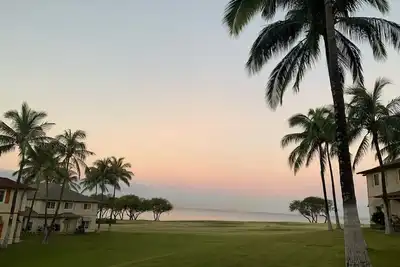 Image de Ocean view home office