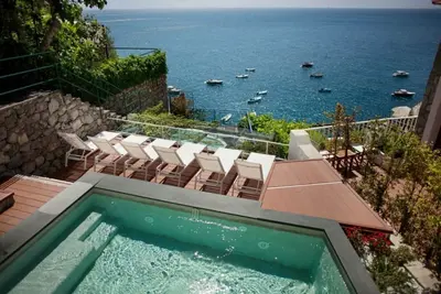 Image de Amalfi Coast Luxury Villa with Swimming Pool