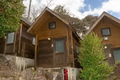 Image de Nonsmoking Courtside Tiny Log House for 2 peopl / Kamo-gun Shizuoka
