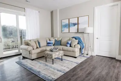 Image de Bluff Walk Retreat - Downtown Lynchburg