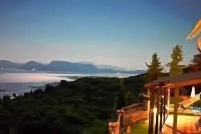 Image de Executive Villa Meganisi with private pool