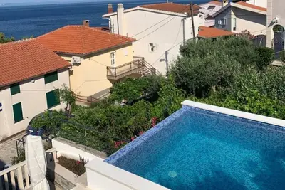 Image de Luxury apt w shared pool, 3 balconies and terrace