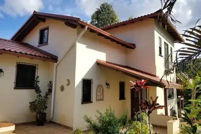 Image de The Tuscan House Villa