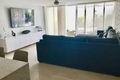 Image de Bel Appartement tout équipé Ac 6 personnes 3 Chambres Wifi