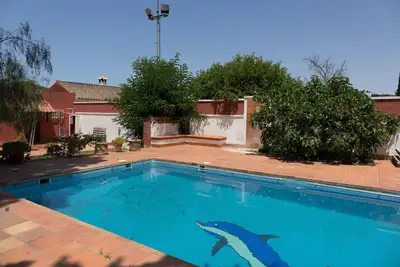 Image de Villa Enol Sol, avec piscine privée | Chiclana | Province de Cadix