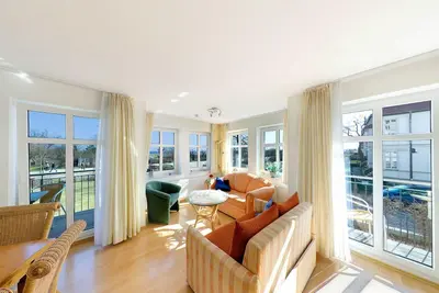 Image de Villa Aquamarina Whg. 14, Chair, Lake View - Villa Aquamarina Whg. 14