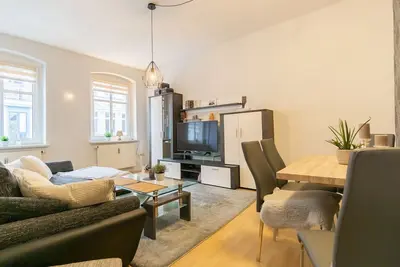 Image de *Central_50m2_Kitchen_Washer_Netflix_Parking