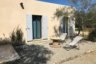 Image de Villa \" Agliastru\" à 900 m de la plage de Lozari
