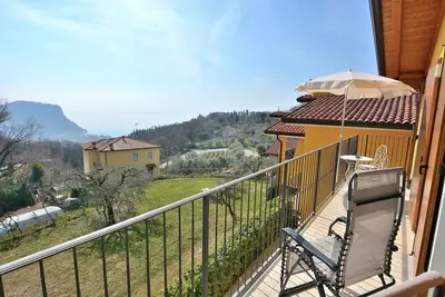 Image de Blue Apartment in Marciaga di Costermano