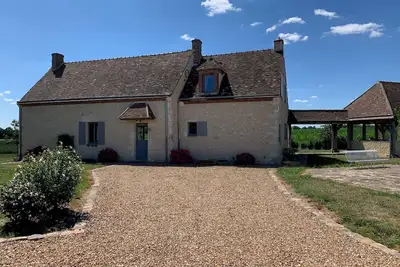 Image de Maison de charme en pleine nature