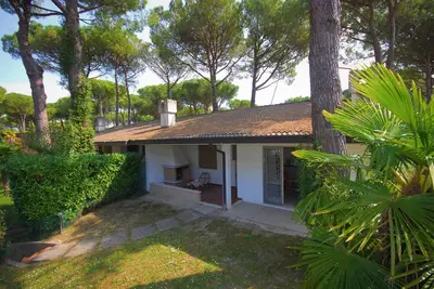 Image de Maison de vacances Lignano Sabbiadoro pour 1 - 7 personnes avec 3 chambres à coucher - Maison jumelé